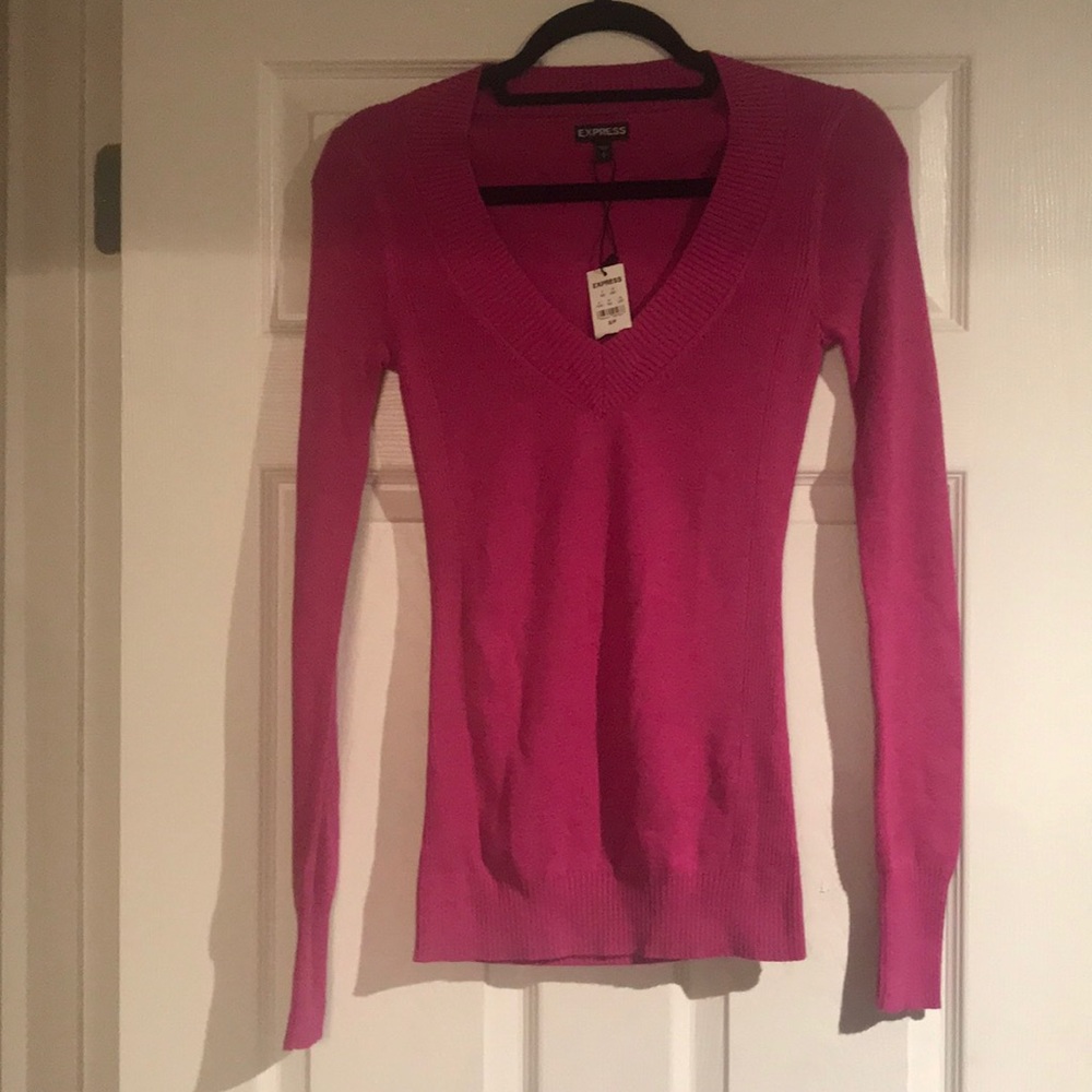 Express sweater